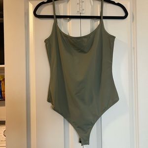 Free People Bodysuit